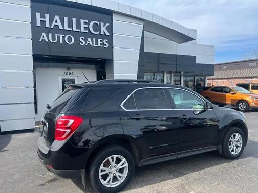 2017 Chevrolet Equinox 1LT