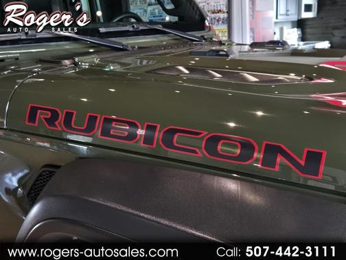 2022 Jeep Gladiator Rubicon