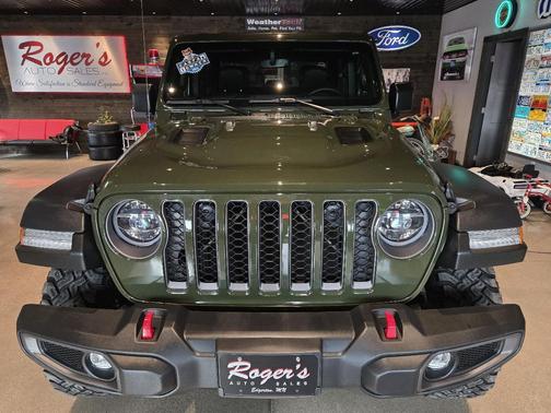 2022 Jeep Gladiator Rubicon