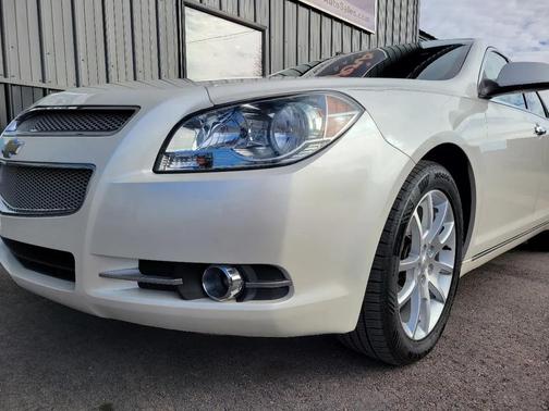 2012 Chevrolet Malibu LTZ