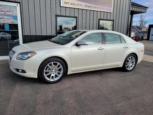 2012 Chevrolet Malibu LTZ