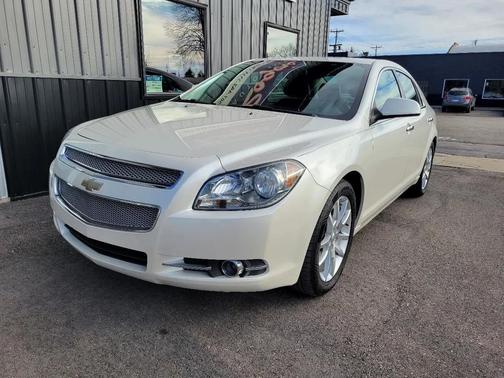 2012 Chevrolet Malibu LTZ