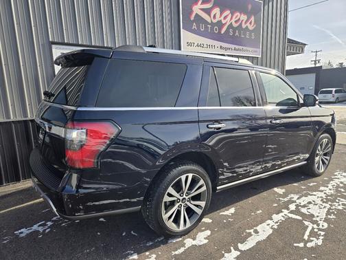 2021 Ford Expedition Limited 4x4