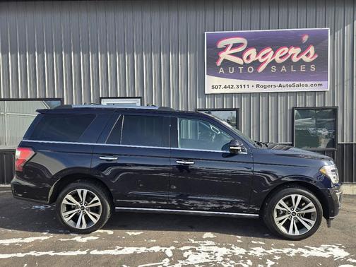 2021 Ford Expedition Limited 4x4
