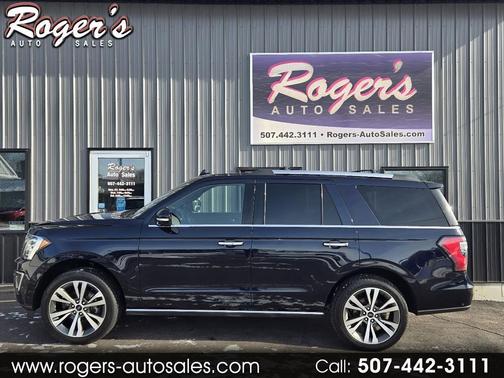 2021 Ford Expedition Limited 4x4