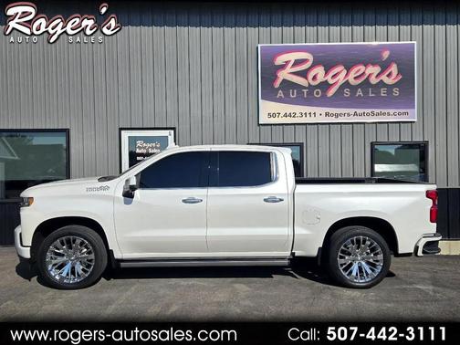 2022 Chevrolet Silverado 1500 High Country