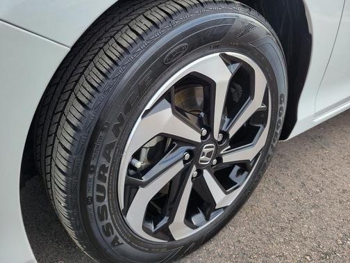 2016 Honda Accord EX-L