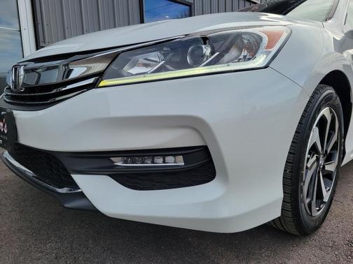 2016 Honda Accord EX-L