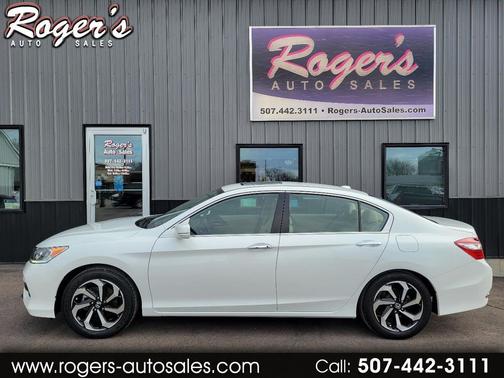 2016 Honda Accord EX-L