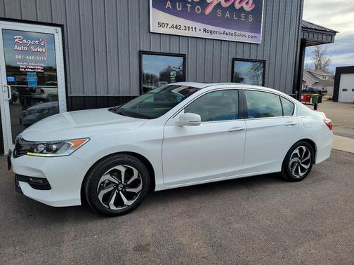 2016 Honda Accord EX-L