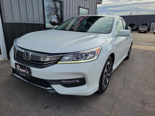 2016 Honda Accord EX-L