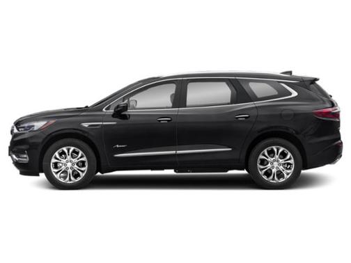 Black 2021 Buick Enclave AWD 4dr Avenir
