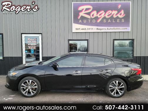 2017 Nissan Maxima 3.5 S