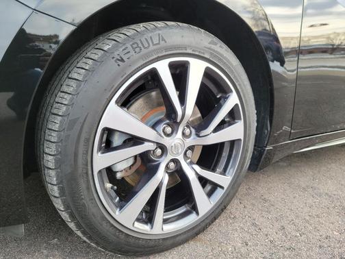 2017 Nissan Maxima 3.5 S