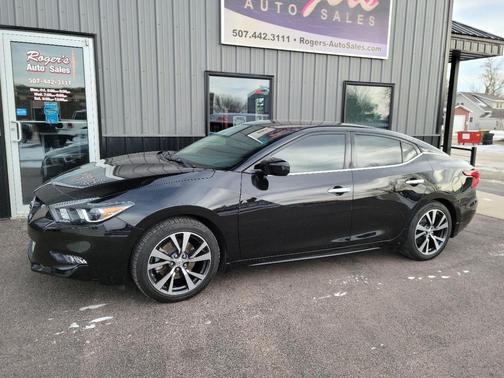2017 Nissan Maxima 3.5 S