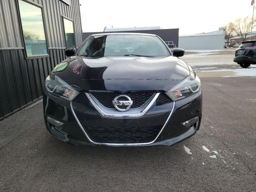 2017 Nissan Maxima 3.5 S