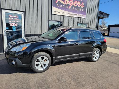 2014 Subaru Outback 2.5i Premium