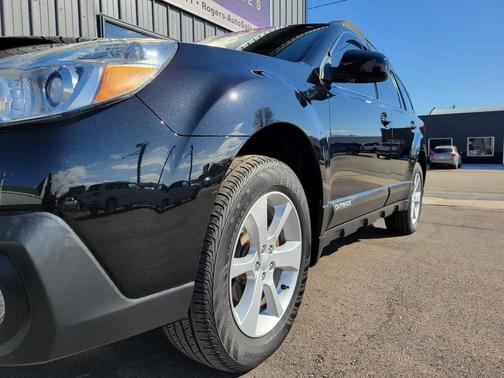2014 Subaru Outback 2.5i Premium