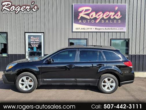 2014 Subaru Outback 2.5i Premium