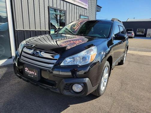 2014 Subaru Outback 2.5i Premium