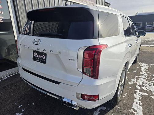 2020 Hyundai PALISADE Limited AWD