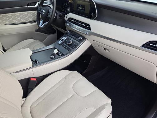 2020 Hyundai PALISADE Limited AWD