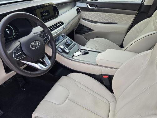 2020 Hyundai PALISADE Limited AWD