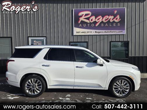 2020 Hyundai PALISADE Limited AWD