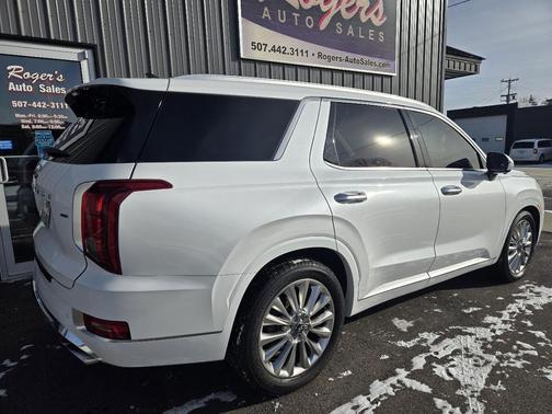 2020 Hyundai PALISADE Limited AWD