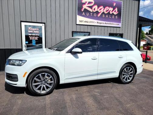 2018 Audi Q7 3.0T Prestige