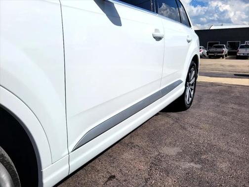 2018 Audi Q7 3.0T Prestige