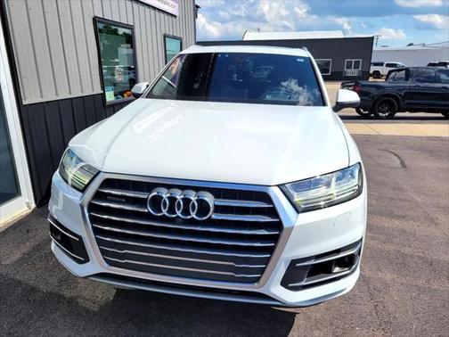 2018 Audi Q7 3.0T Prestige