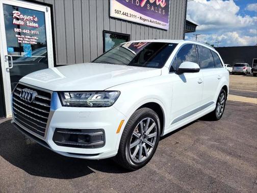 2018 Audi Q7 3.0T Prestige