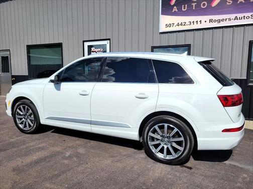 2018 Audi Q7 3.0T Prestige