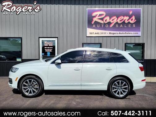 2018 Audi Q7 3.0T Prestige