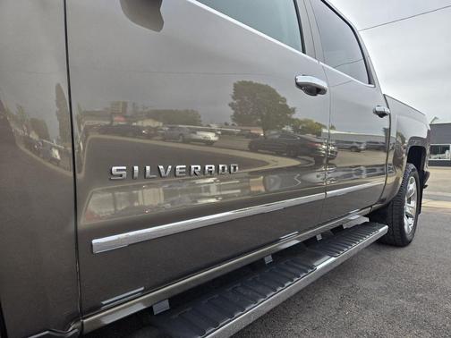 2015 Chevrolet Silverado 1500 LTZ