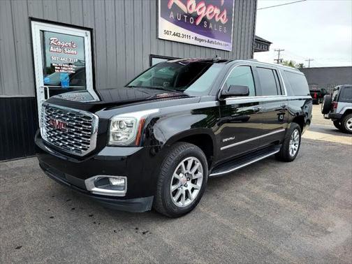 2019 GMC Yukon XL Denali