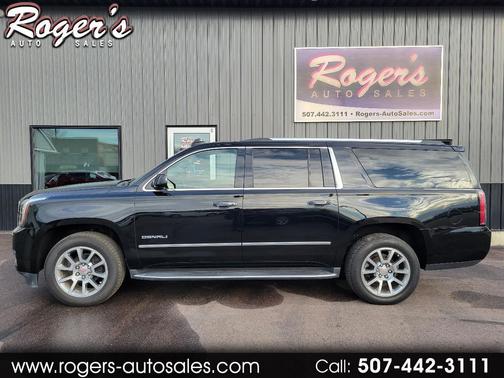 2019 GMC Yukon XL Denali