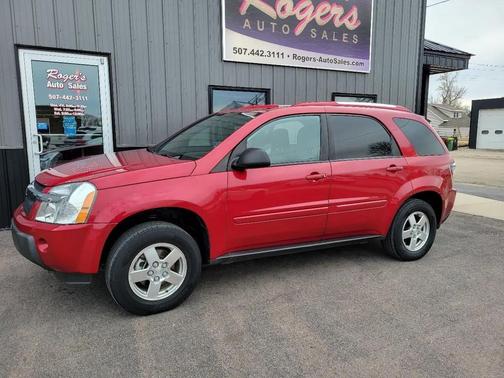 2005 Chevrolet Equinox LT