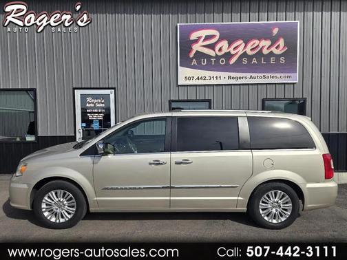 2014 Chrysler Town & Country Limited