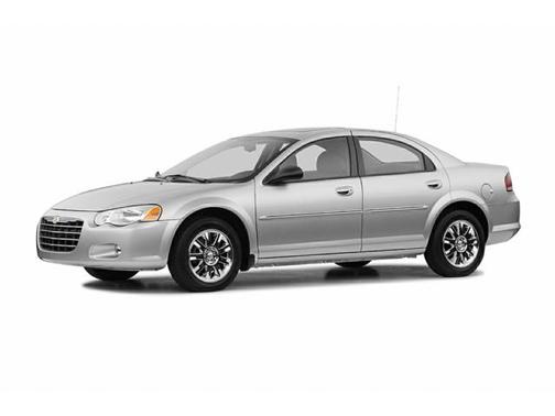 2004 Chrysler Sebring Base