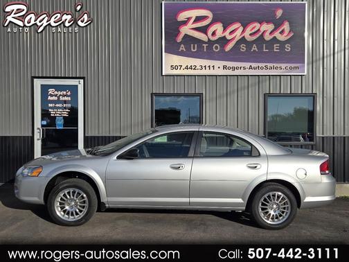 2004 Chrysler Sebring Base