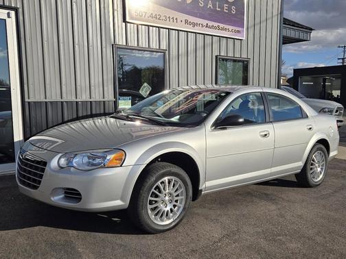 2004 Chrysler Sebring Base