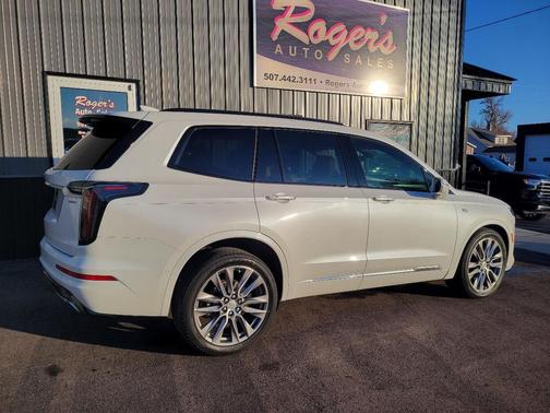 2020 Cadillac XT6 Sport AWD