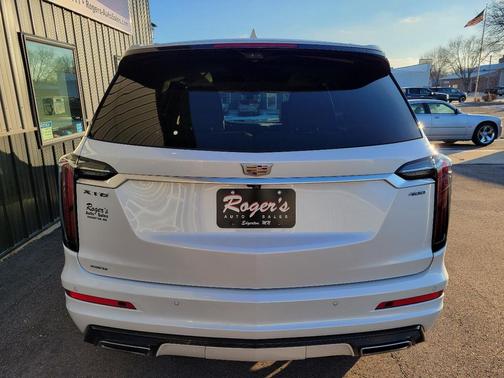 2020 Cadillac XT6 Sport AWD