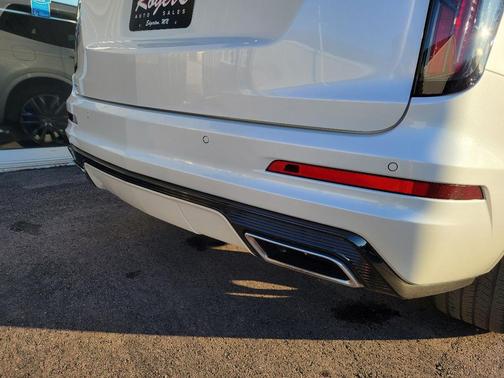 2020 Cadillac XT6 Sport AWD