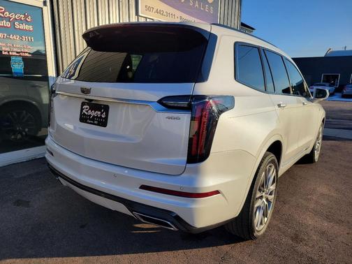 2020 Cadillac XT6 Sport AWD