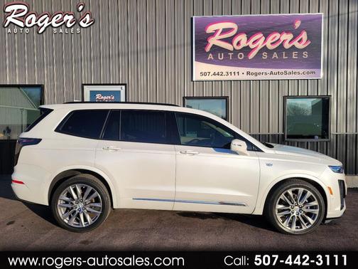 2020 Cadillac XT6 Sport AWD