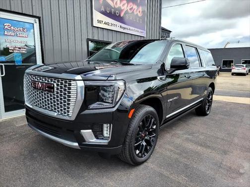 2022 GMC Yukon XL Denali