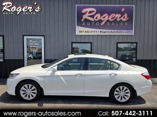 2014 Honda Accord EX-L